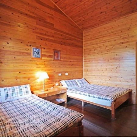Hualing Da Kuan Peach Farm Resort מראה חיצוני תמונה