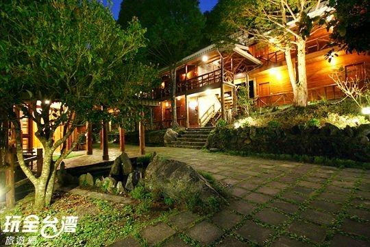 Hualing Da Kuan Peach Farm Resort מראה חיצוני תמונה
